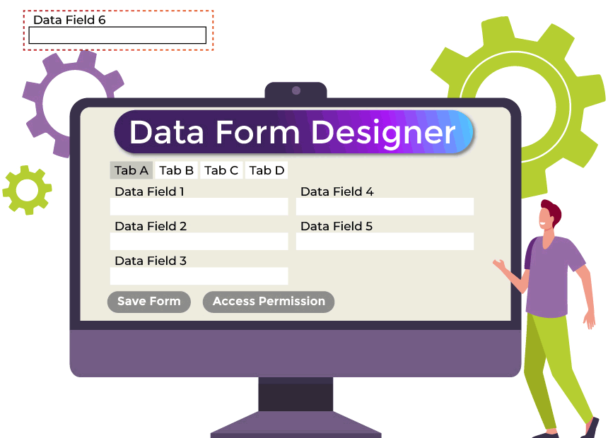 data-form